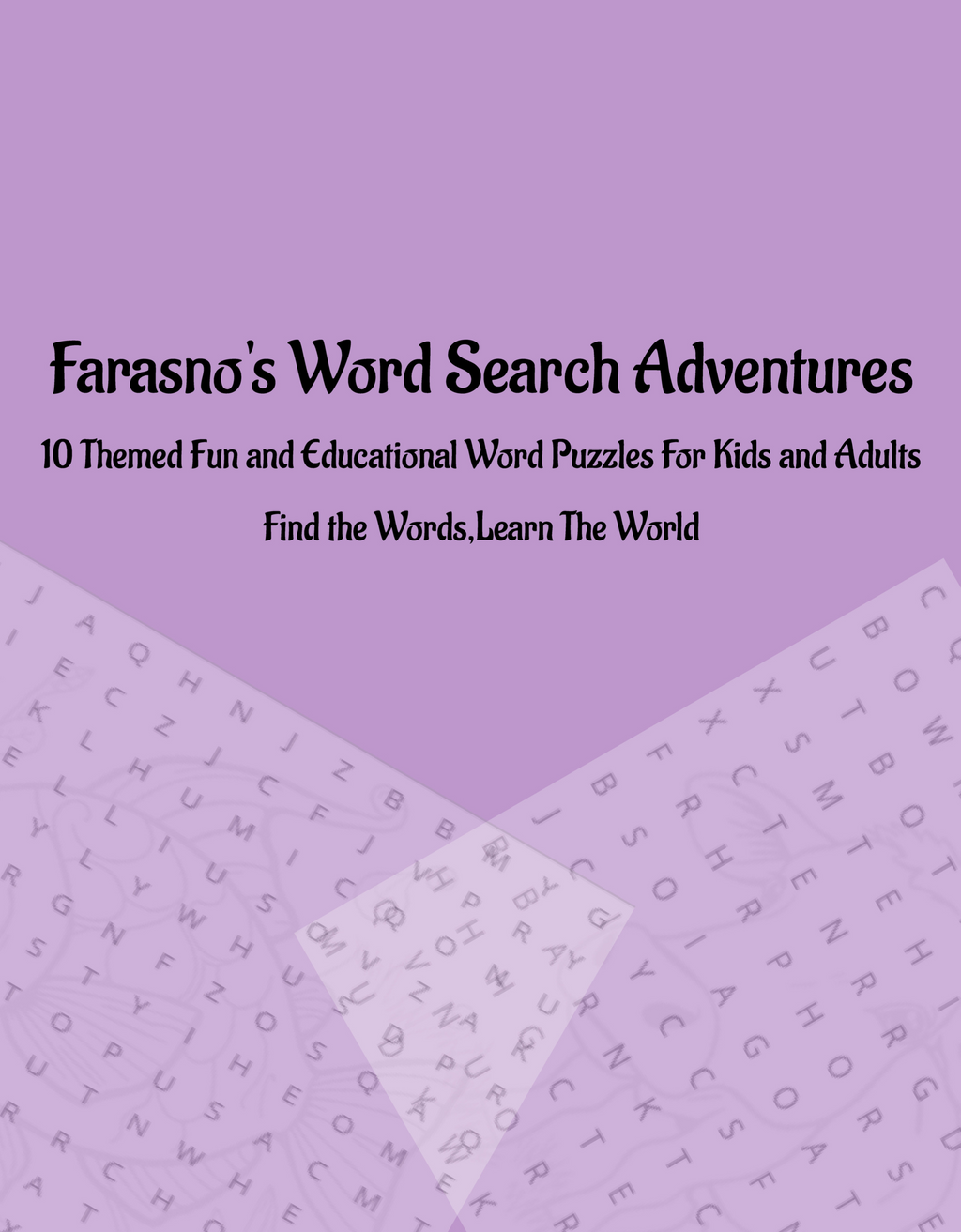 Farasno's Word Search Adventures