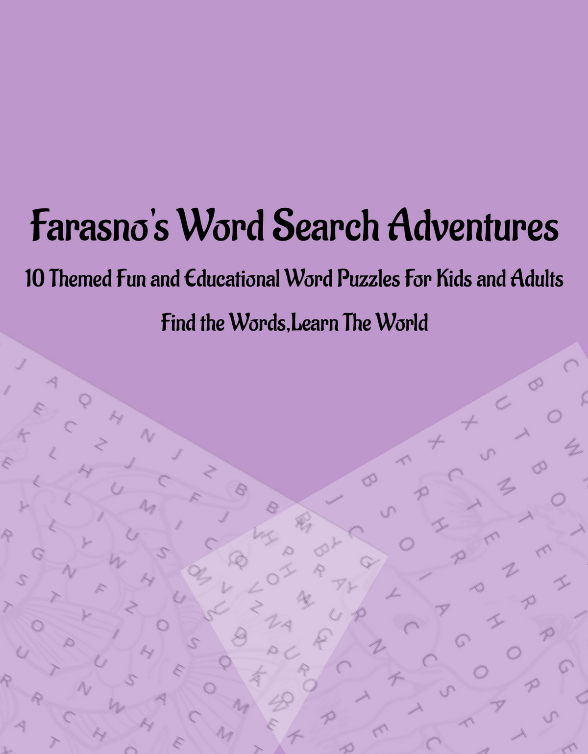 Farasno's Word Search Adventures