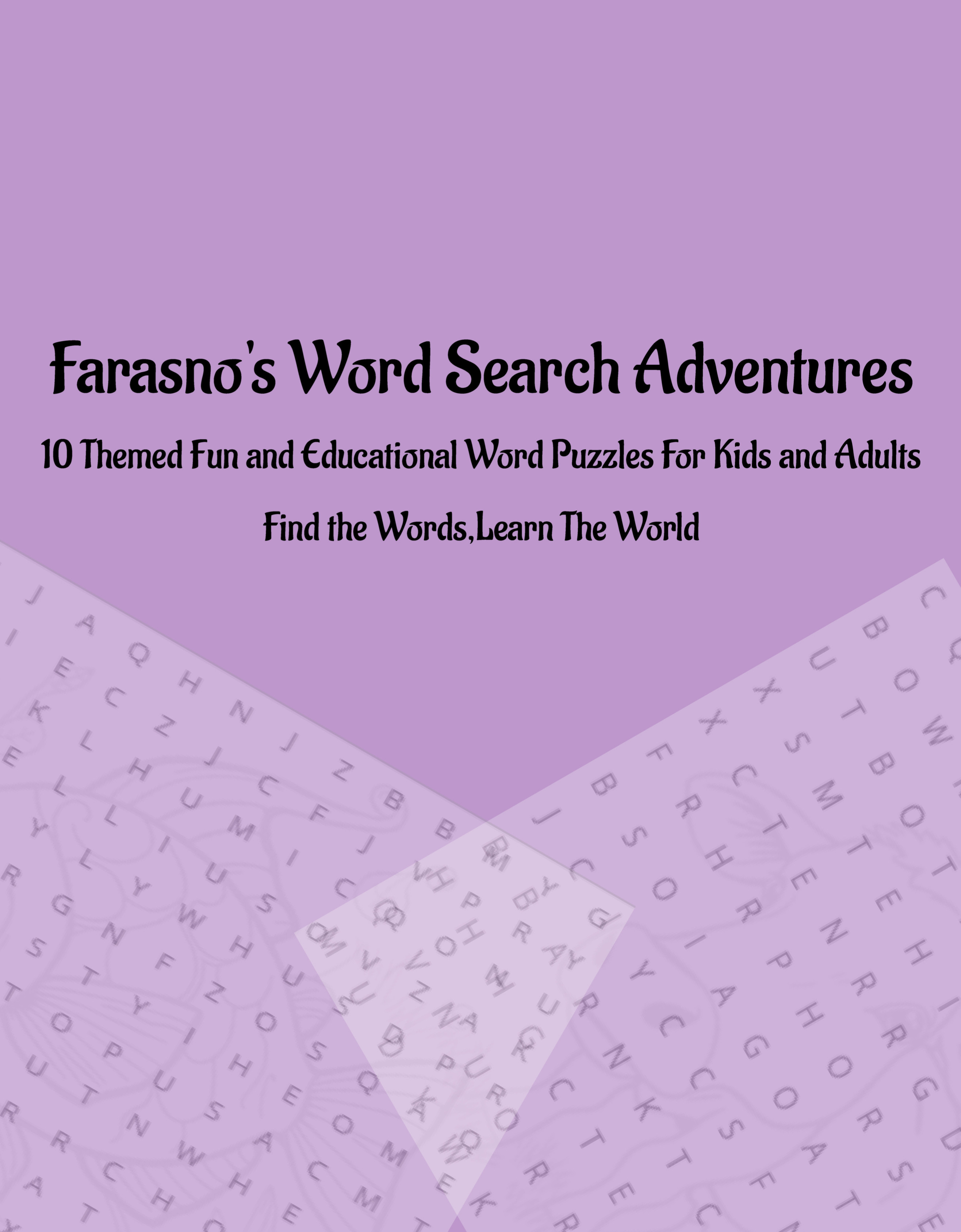 Farasno's Word Search Adventures