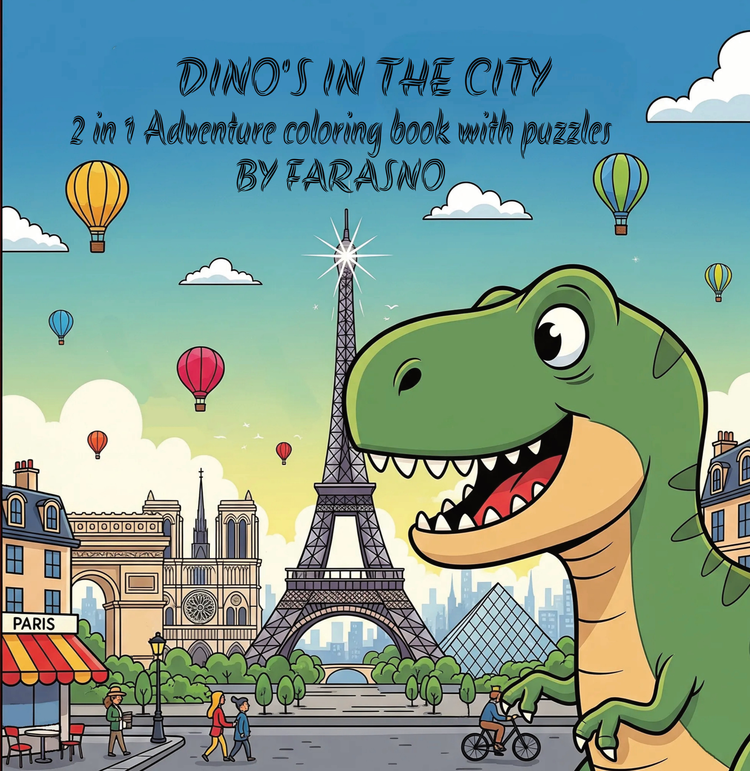 Dino's in the City